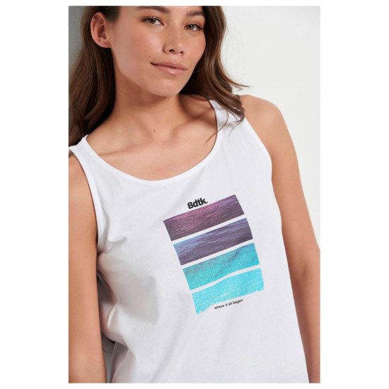 Bodytalk Γυναικεία αμάνικη μπλούζα Bodytalk Γυναικεία αμάνικη μπλούζα